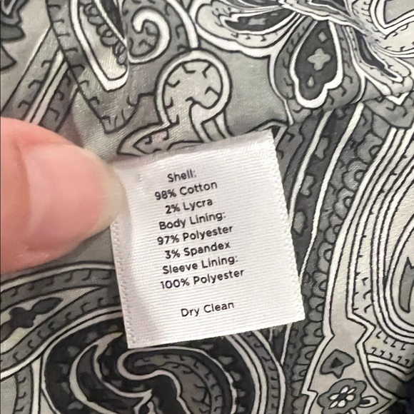 Talbots Women's Deep Teal Blazer - Picture 11 of 11